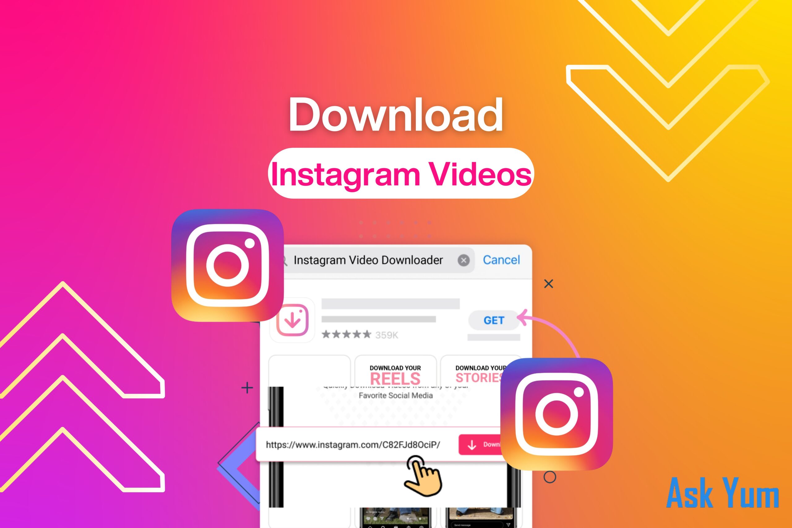 how to download Instagram videos