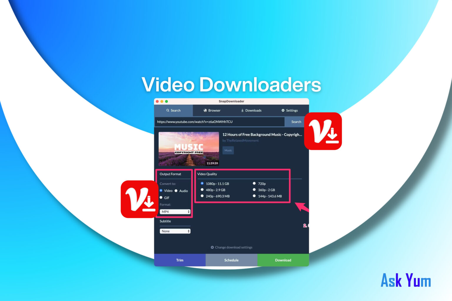 The Ultimate Guide to Video Downloaders (2025