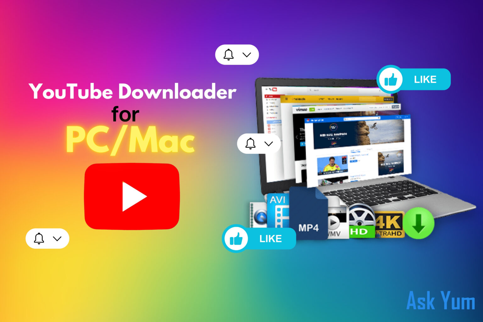 YouTube downloader for PC & Mac - Best 2025 Tools & Software