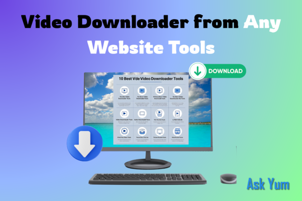 video downloader from any website
