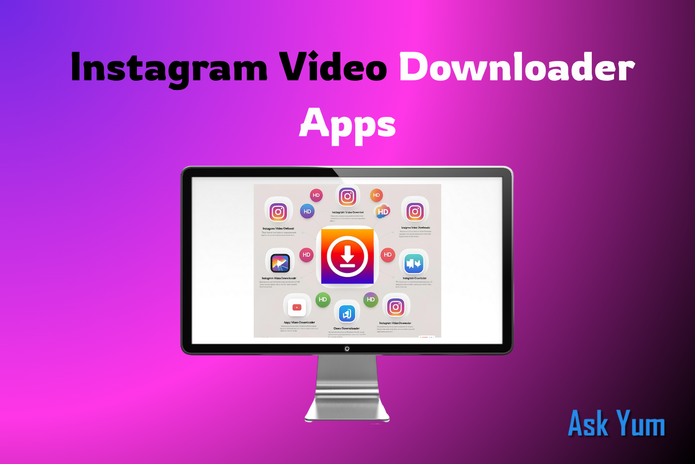 11 Best Instagram Video Downloader Apps with HD Support