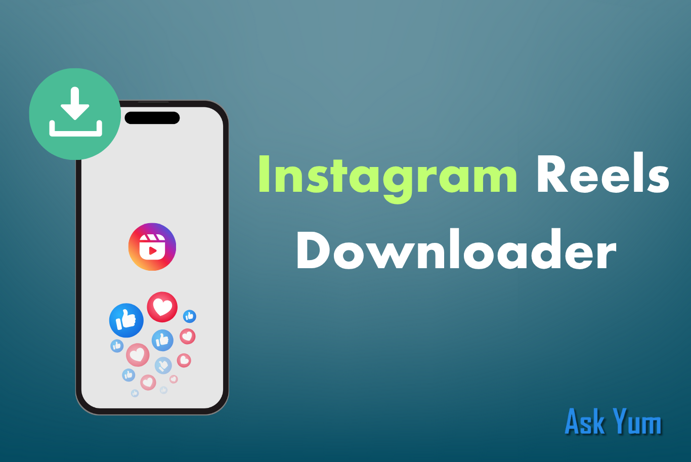 Instagram Reels Downloader Online