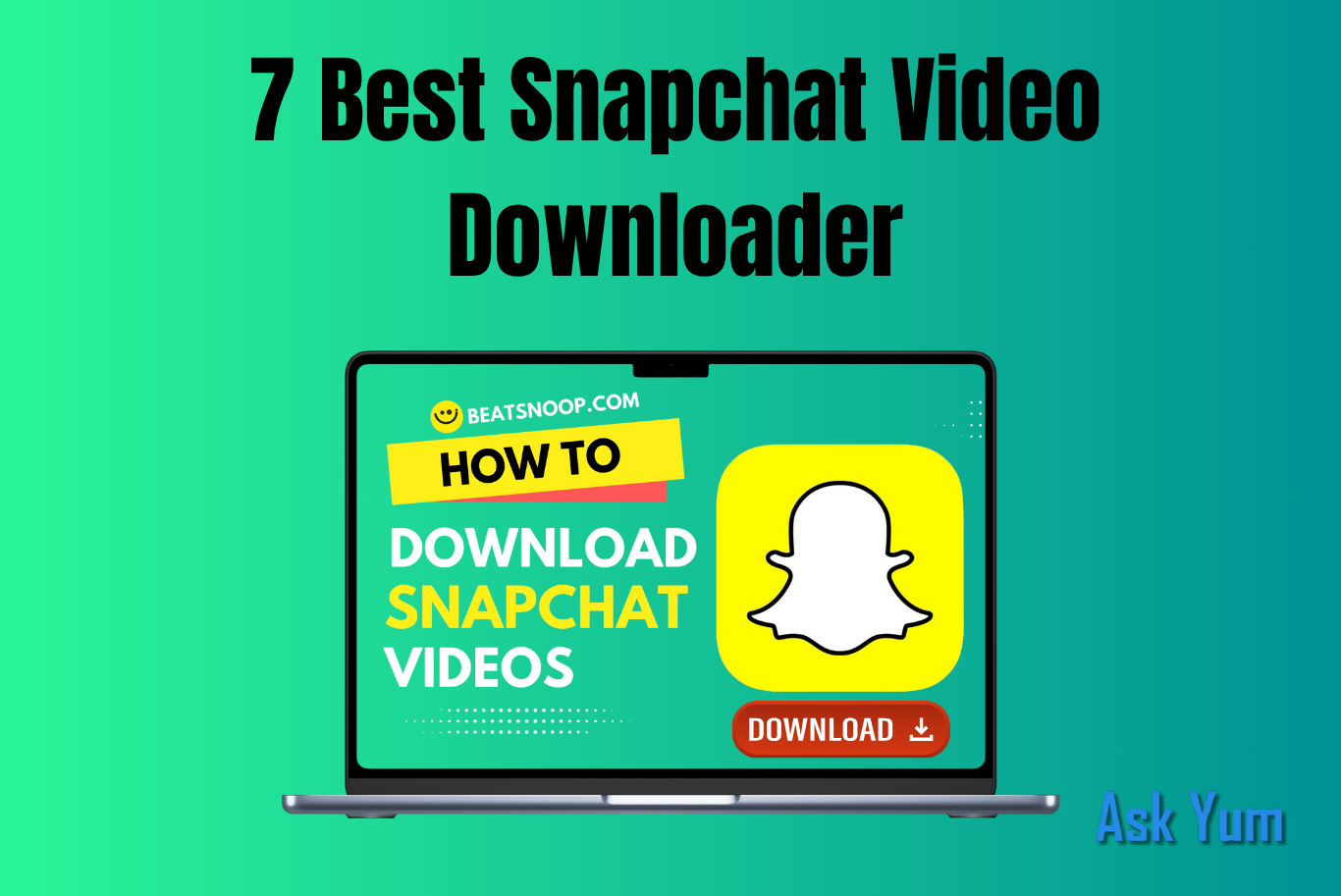 snapchat video downloader