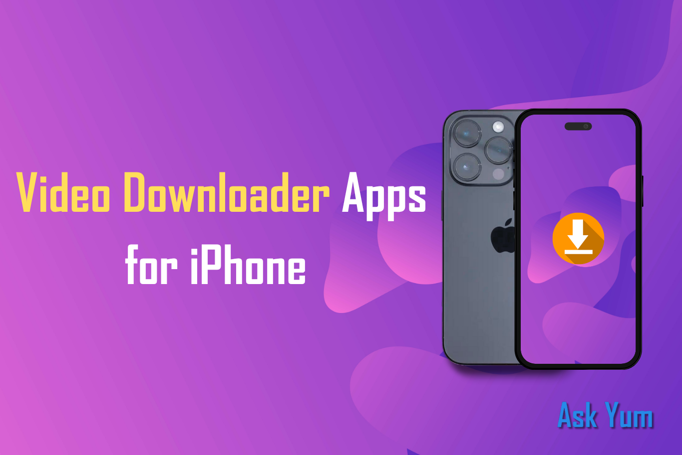 video downloader app for iphone