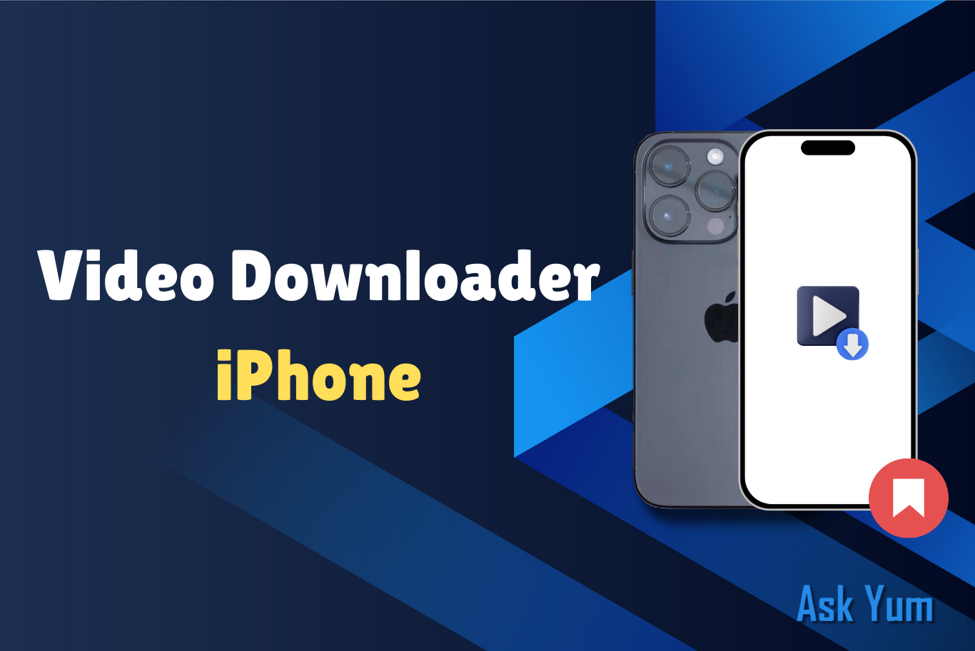 Video Downloader iPhone: 9 Best Apps & Methods to Save Videos